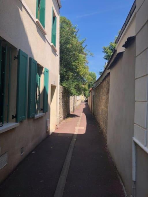 Nice Flat St Germain En Laye Centre 30 Minutes To Paris Сен-Жермен-ан-Ле Екстер'єр фото