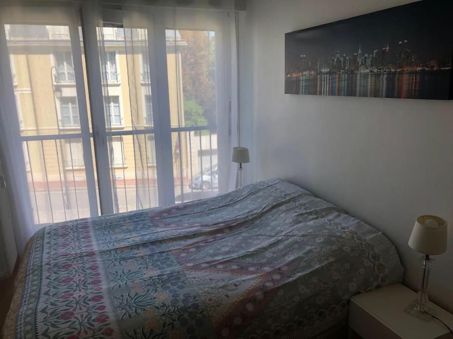 Nice Flat St Germain En Laye Centre 30 Minutes To Paris Сен-Жермен-ан-Ле Екстер'єр фото