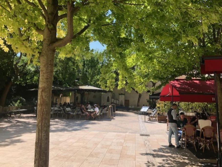 Nice Flat St Germain En Laye Centre 30 Minutes To Paris Сен-Жермен-ан-Ле Екстер'єр фото