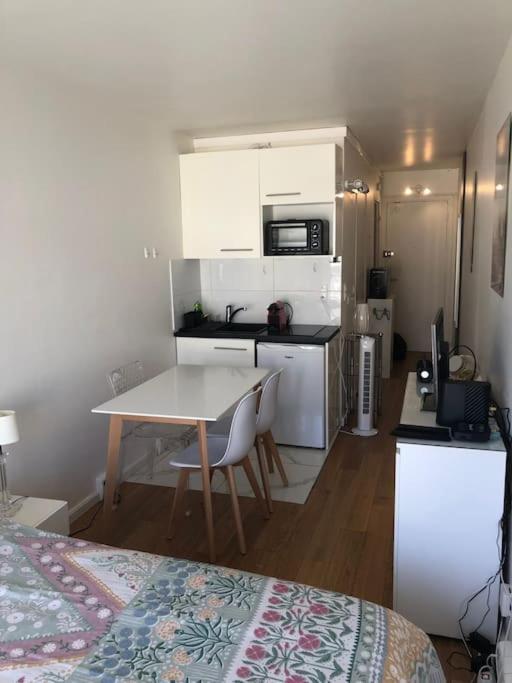 Nice Flat St Germain En Laye Centre 30 Minutes To Paris Сен-Жермен-ан-Ле Екстер'єр фото