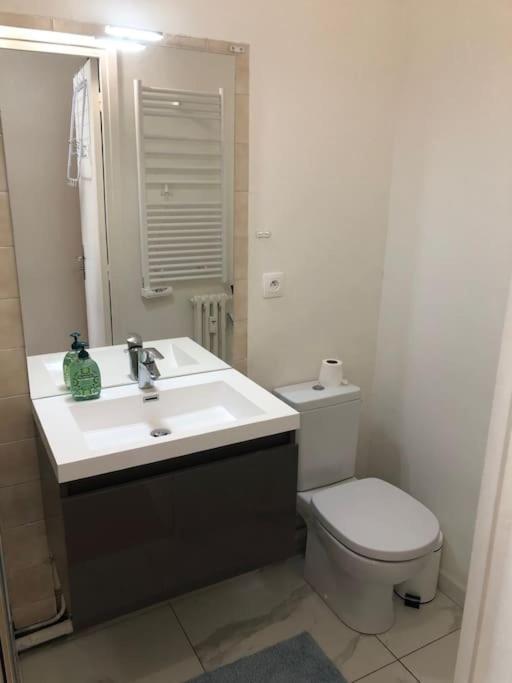 Nice Flat St Germain En Laye Centre 30 Minutes To Paris Сен-Жермен-ан-Ле Екстер'єр фото